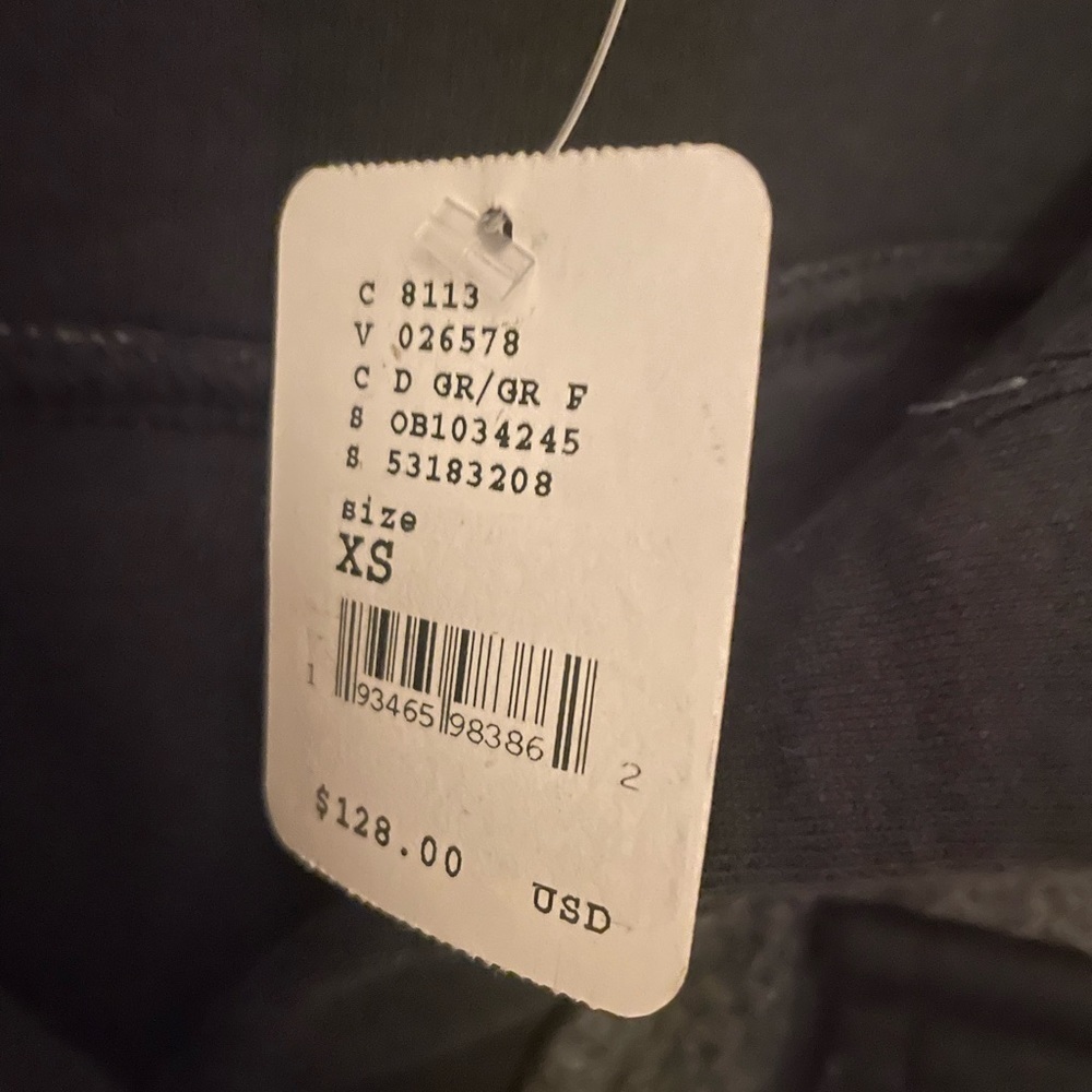 Free People Ruby Jacket Color: Incense Black XS NWT - Picture 6 of 7